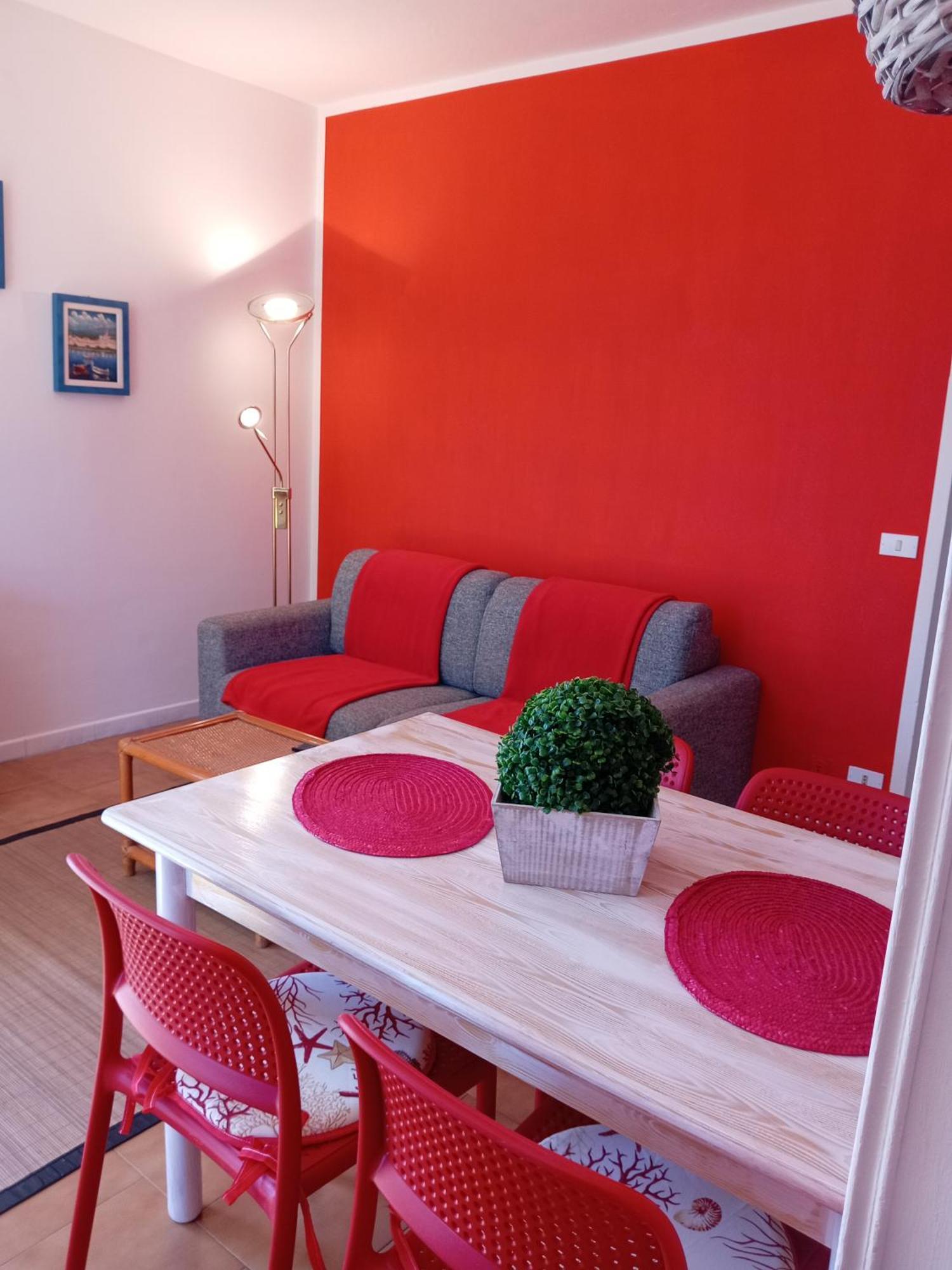 Casa Corallo Conca Verde Marina dʼMarina dʼAndora 외부 사진