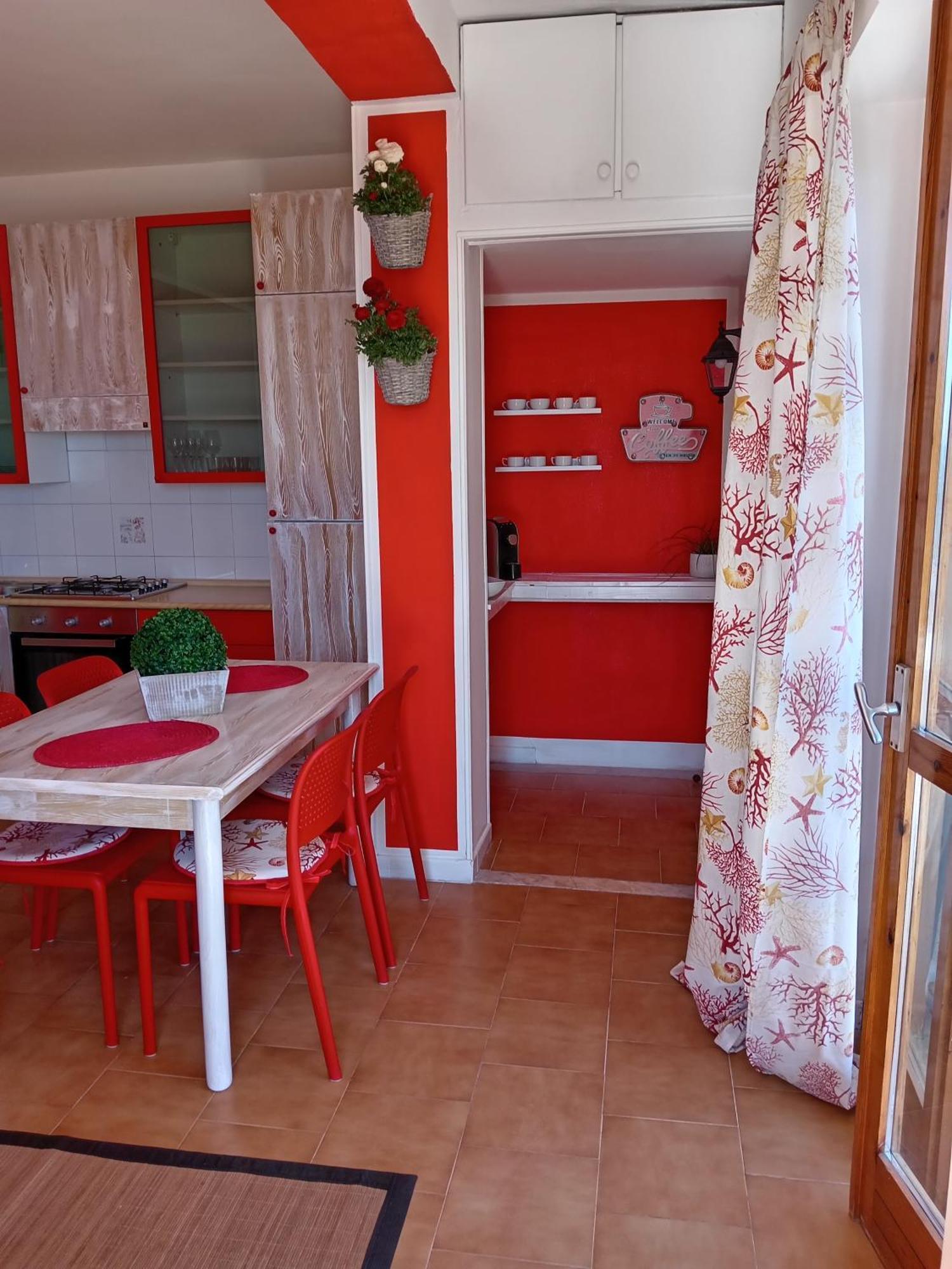 Casa Corallo Conca Verde Marina dʼMarina dʼAndora 외부 사진